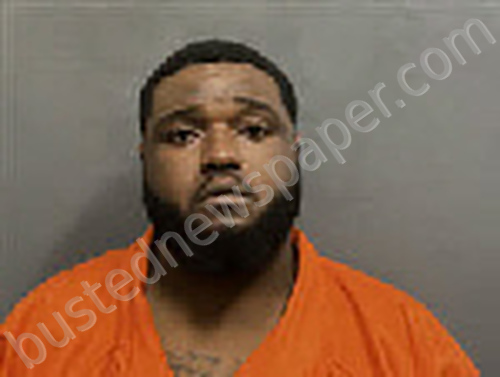 MARTIN, SHA’RON MONTAVIOUS #, Houston County, Alabama - 2025-07-10 16:57:00