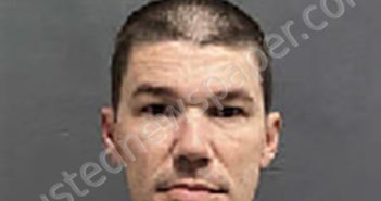 GOLDEN, JONATHAN DAVID | 2025-07-10 14:54:00 Houston County, Alabama Booking