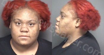 NICHOLS, PATIENCE SARIAH | 2025-07-10 Pitt County, North Carolina Booking