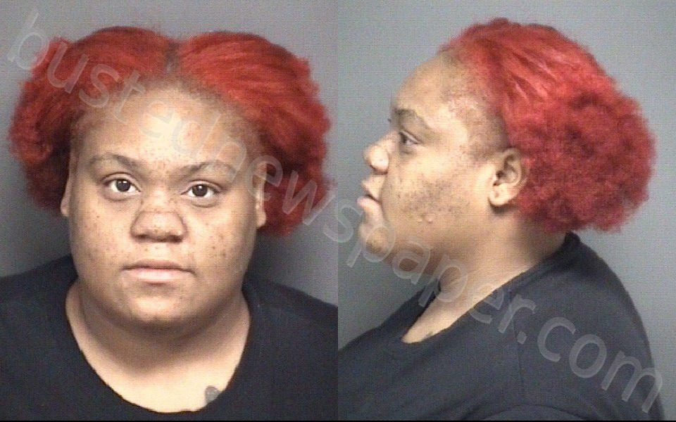 NICHOLS, PATIENCE SARIAH #, Pitt County, North Carolina - 2025-07-10
