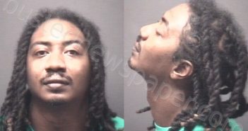 GILLIAM, KEYWON MAKEAL | 2025-07-10 Pitt County, North Carolina Booking