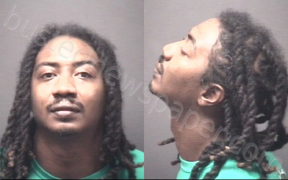 GILLIAM, KEYWON MAKEAL #, Pitt County, North Carolina - 2025-07-10