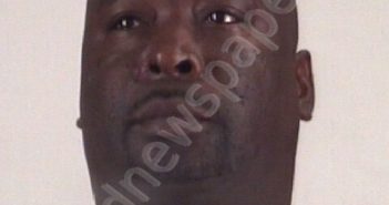 MCGINNIS, ANTHONY SHERAD | 2025-07-10 Tarrant County, Texas Booking