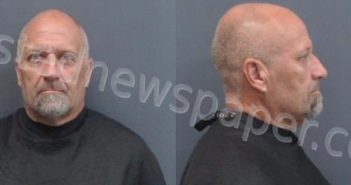 RAMBO, WILLIAM HARIGAN | 2025-07-10 Gregg County, Texas Booking