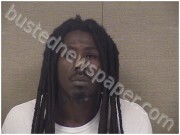 FERGUSON, SHELTON | 2025-07-10 Harnett County, North Carolina Booking