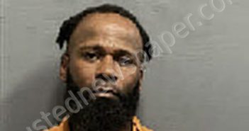 WARREN, ANTONIO DWAYNE | 2025-07-10 15:12:00 Houston County, Alabama Booking