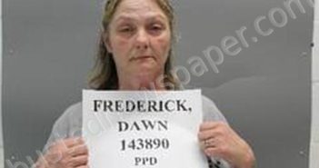 DAWN FREDERICK | 2025-07-10 00:37:00 Cass County, Nebraska Booking