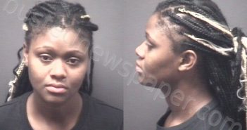 WILLIAMS, KYMIJAH TYSHAI | 2025-07-10 Pitt County, North Carolina Booking