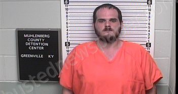 <B>GOODMAN</B>, <B>DAKOTA</B> <B>LEVI</B> #, Muhlenberg County, Kentucky - 2025-07-10