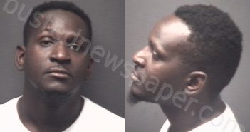 ARRINGTON, SHELTON KEWON | 2025-07-10 Pitt County, North Carolina Booking