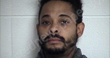 ROSALES HERRERA, JORGE | 2025-07-10 Chase County, Kansas Booking