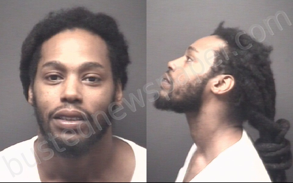 MOORE, DANTE DEVRIES #, Pitt County, North Carolina - 2025-07-10
