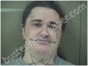HAMLET, JUSTIN | 2025-07-10 Harnett County, North Carolina Booking