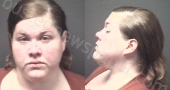 TATE, KARA ANN | 2025-07-10 Pitt County, North Carolina Booking