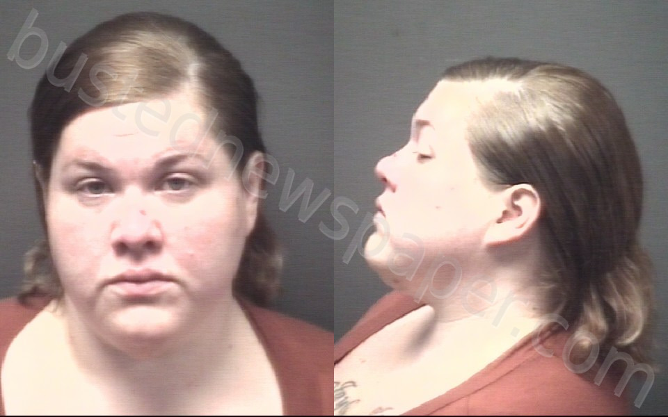 TATE, KARA ANN #, Pitt County, North Carolina - 2025-07-10