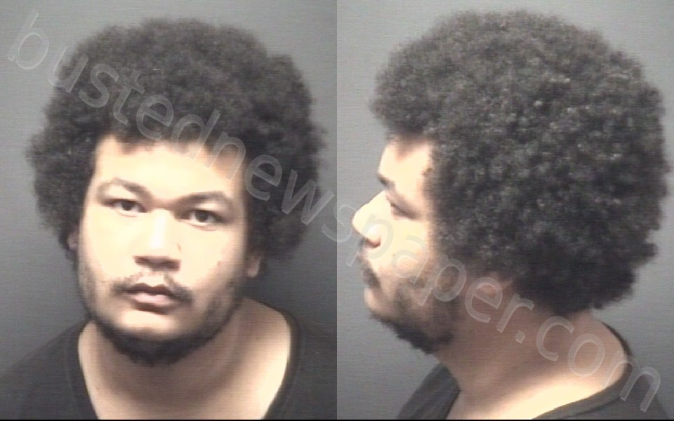 GIBBS, TRAYVON MARVAS #, Pitt County, North Carolina - 2025-07-10