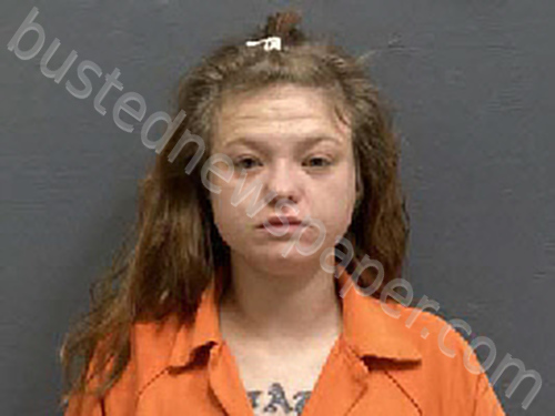 SUTTON, KIELY ELIZABETH #, Houston County, Alabama - 2025-07-10 18:33:00
