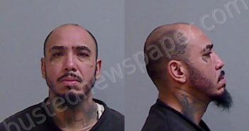 <B>LUCIO</B>, <B>JOSE</B> <B>PABLO</B> #, Hidalgo County, Texas - 2025-07-10