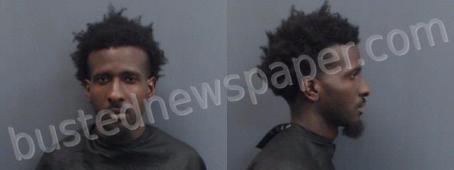 DAVIS, JEDERRION DEVARTRE #, Gregg County, Texas - 2025-07-10
