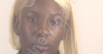 PACKNETT, ZAYNENCIA MARIE | 2025-07-10 Tarrant County, Texas Booking