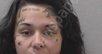 BLACK, NICOLE ELIZABETH | 2025-07-10 Lexington County, South Carolina Booking