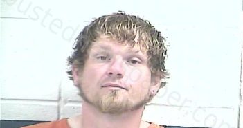 BUCHANAN, DAKOTA LEIGH | 2025-07-10 11:04:00 Breckinridge County, Kentucky Booking