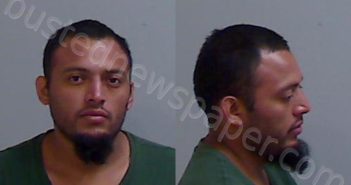 CERDA, ROSSBEL | 2025-07-11 Hidalgo County, Texas Booking
