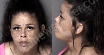 <B>AYERS</B>, <B>AMBER</B> <B>RENEE</B> #, Gaston County, North Carolina - 2025-07-11 22:03:00