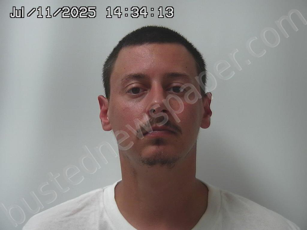 GERVASI, STEVEN MICHAEL #, Tri County Regional Jail, Ohio - 2025-07-11 14:15:00