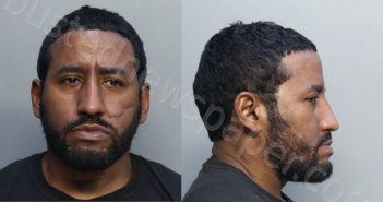 DIAZ, HUBERT ANTONIO | 2025-07-11 11:13:00 Miami-Dade County, Florida Booking