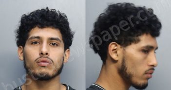 LOPEZ, KENNETH JOAQUIN | 2025-07-11 12:11:00 Miami-Dade County, Florida Booking