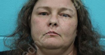 CRYSTAL ANN TOWNSEND | 2025-07-11 19:42:00 Nolan County, Texas Booking