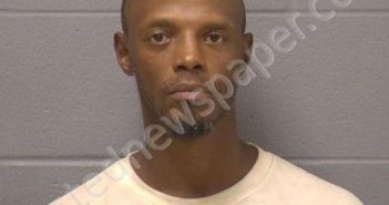 JACKSON, TONY | 2025-07-11 14:48:00 Will County, Illinois Booking