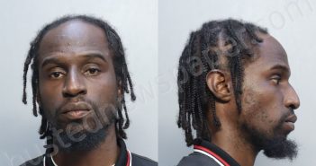DORVAL, WATSON JUNIOR | 2025-07-11 13:39:00 Miami-Dade County, Florida Booking