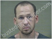 PARKER, AARON | 2025-07-11 Harnett County, North Carolina Booking