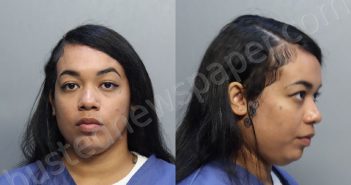 GONZALEZ, BRIANNA | 2025-07-11 12:24:00 Miami-Dade County, Florida Booking