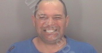 HAMMONDS, JUDAS | 2025-07-11 Robeson County, North Carolina Booking