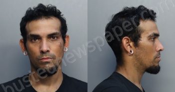 DELGADO, PEDRO YUNIEL | 2025-07-11 05:36:00 Miami-Dade County, Florida Booking