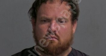 BURTCH, TYLER J | 2025-07-11 Sandusky County, Ohio Booking