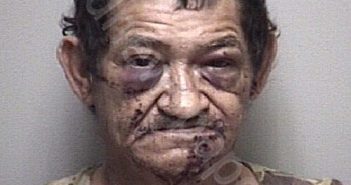 ROJAS, <B>SERGIO</B> <B>FLORES</B> #, Galveston County, Texas - 2025-07-11 14:37:00