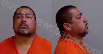 RODRIGUEZ, MEDEL | 2025-07-11 Hidalgo County, Texas Booking