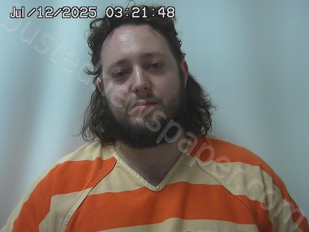 LEWIS, JUSTIN ELEX #, Tri County Regional Jail, Ohio - 2025-07-11 11:27:00