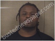 WASHINGTON, ROY | 2025-07-11 Harnett County, North Carolina Booking