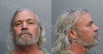 PAUL, MICHAEL MILTON | 2025-07-11 15:48:00 Miami-Dade County, Florida Booking