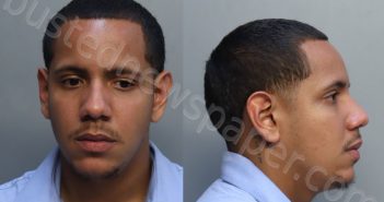 VASQUEZ-DUARTE, AYENDI | 2025-07-11 16:23:00 Miami-Dade County, Florida Booking