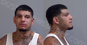 GARZA, JUAN MARTIN | 2025-07-11 Hidalgo County, Texas Booking