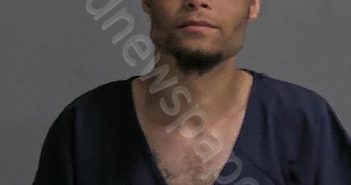 REDES GRANITO, PRESTON D | 2025-07-11 Sandusky County, Ohio Booking