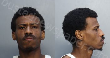 CHARDONNETTE, RICARDO D | 2025-07-11 13:21:00 Miami-Dade County, Florida Booking