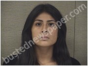 RIVERA, ELIZABETH | 2025-07-11 Harnett County, North Carolina Booking
