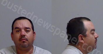PARTIDA, FELIPE JESUS GONZALEZ | 2025-07-11 Hidalgo County, Texas Booking